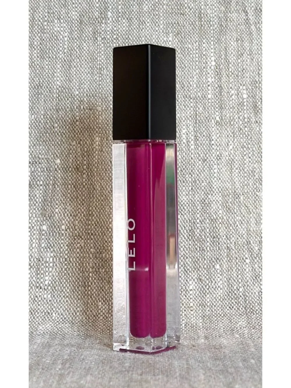 LELO Nymph Liquid Lipstick Authentic Makeup Matte #10 Discontinued NIB Box New